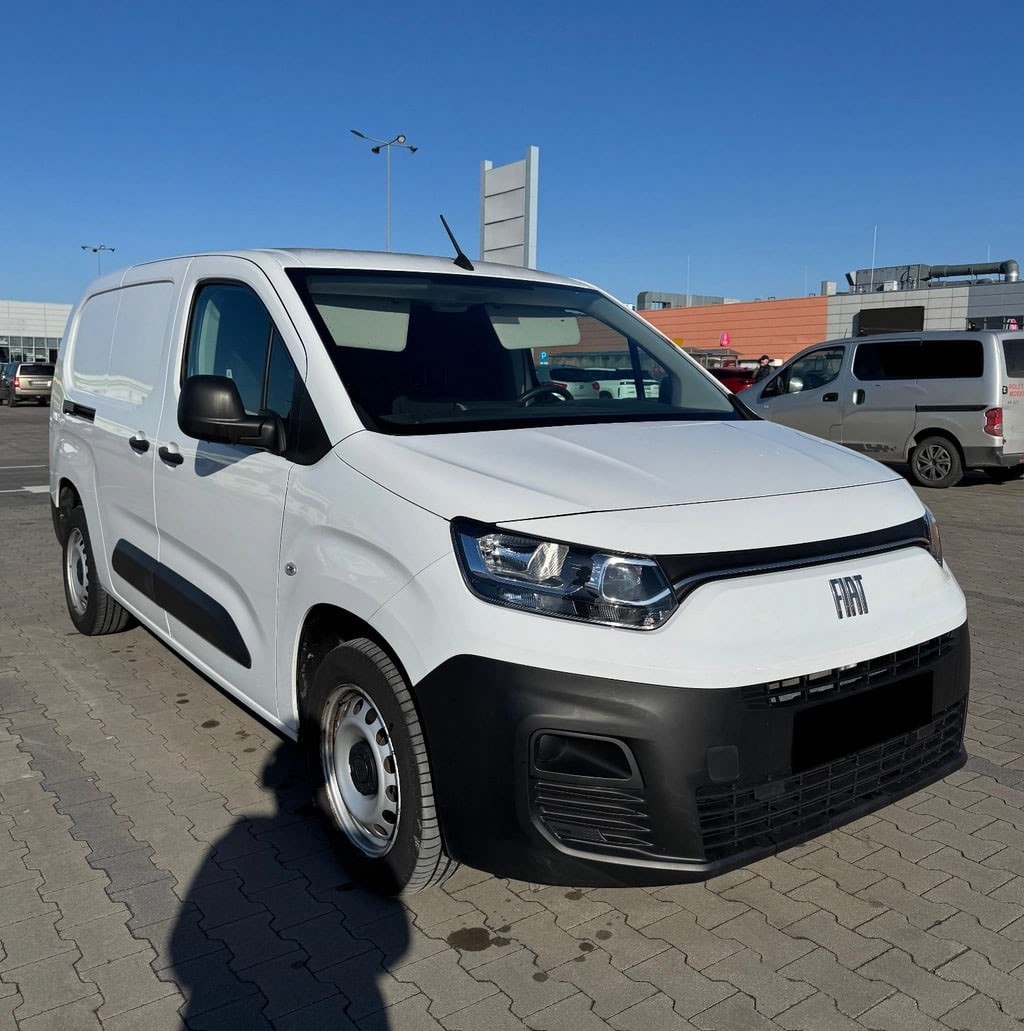 Fiat Doblo